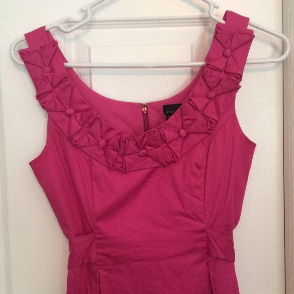 Pink Dress - Picture 2 of 5